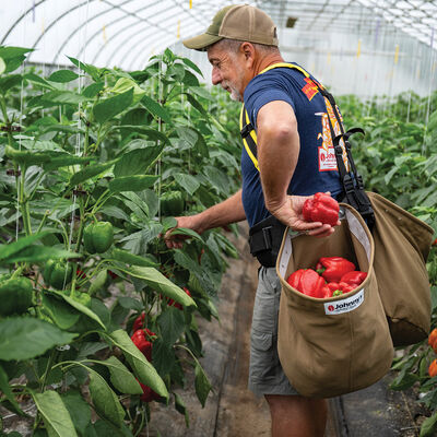 Johnny's Double Harvest Bag Aprons & Bags