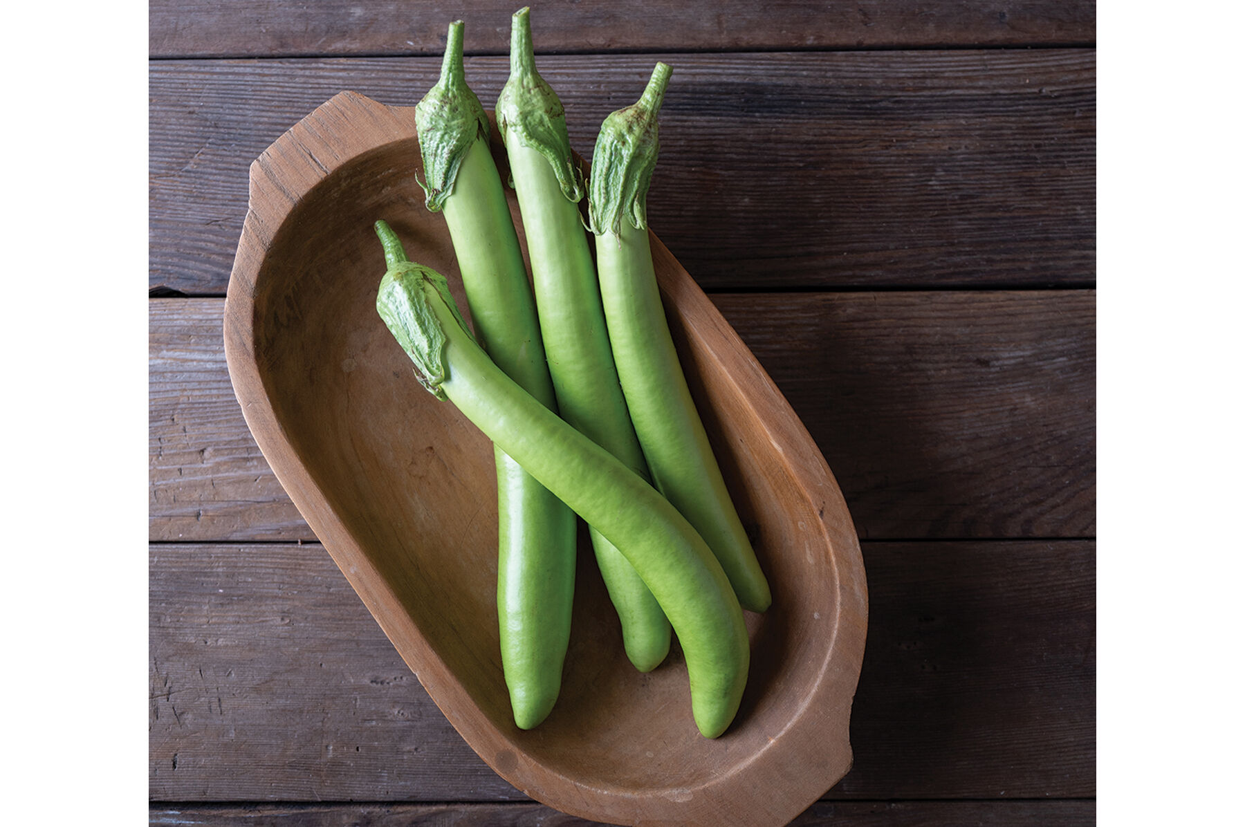 ★87MM★ Mmlg SUMMER TIME HFT EGGPLANT EGGPLANT 'Ping Tung' 15+ Seeds ASIAN VEGETABLE garden