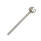 Replacement Gauge Wheel Bracket Greens Harvesters