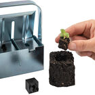 Snap-in Square Dibbles Soil Blocking