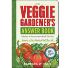 The Veggie Gardeners Answer Book Books