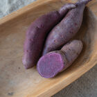 Purple Majesty Sweet Potatoes