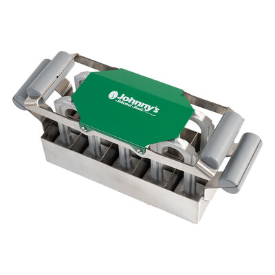 Johnny's 10-Cell Handheld Soil Blocker Soil Blocking