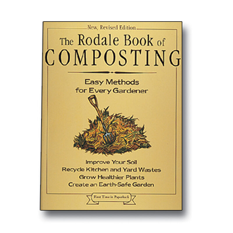 The Rodale Book of Composting Books