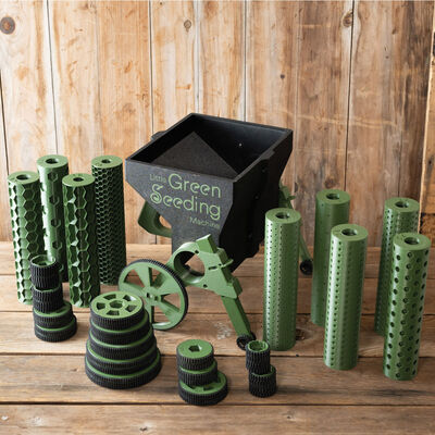 Little Green Seeding Machine – Pro Handheld