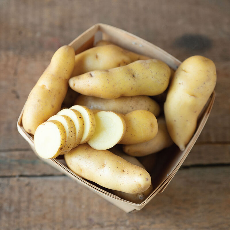Austrian Crescent Potatoes