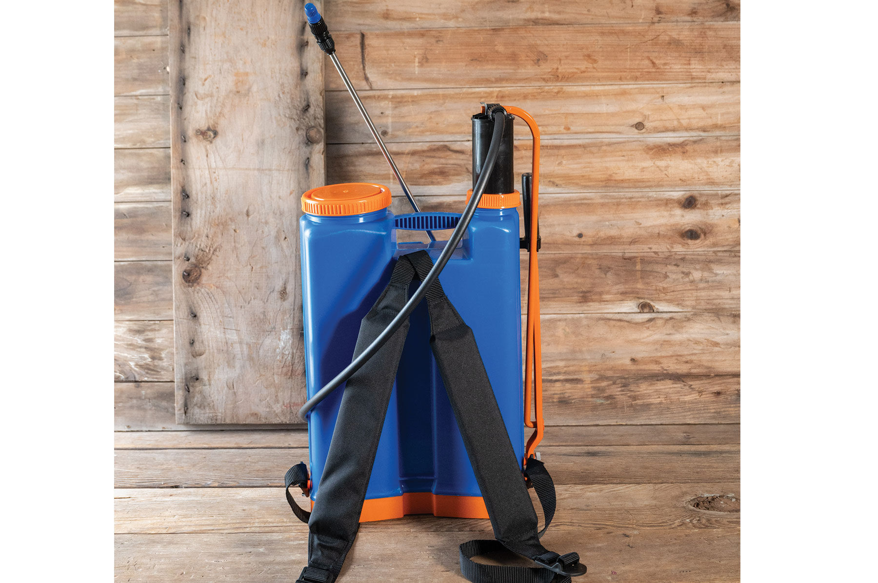 Jacto 4-Gal. Agitating Backpack Sprayer Sprayers and Dusters