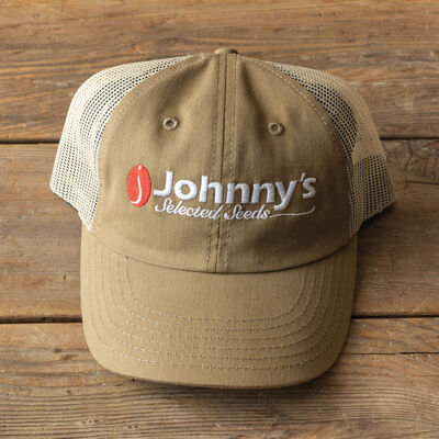 Johnny's Mesh Hat – Sandy Soil Hats