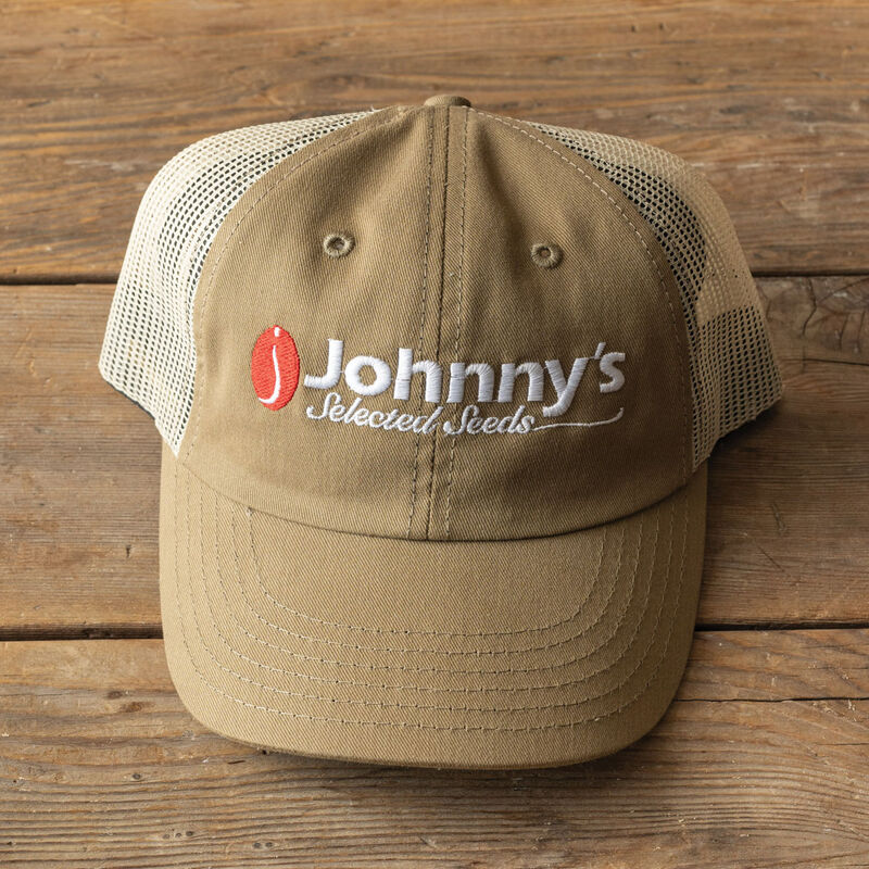 Johnny's Mesh Hat – Sandy Soil Hats