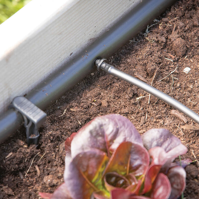 Raised Bed Drip Kit Drip Irrigation