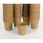 2 1/3" Round Fertil Pots – 3,000 Count Biodegradable Pots