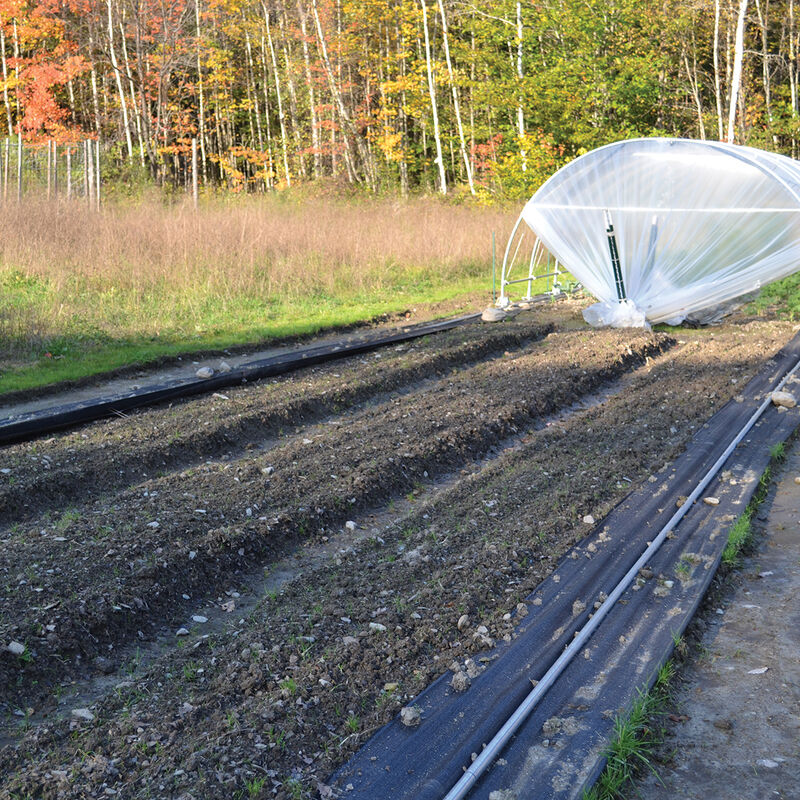 Moveable Caterpillar Tunnel Hoop Bender – 12' Benders