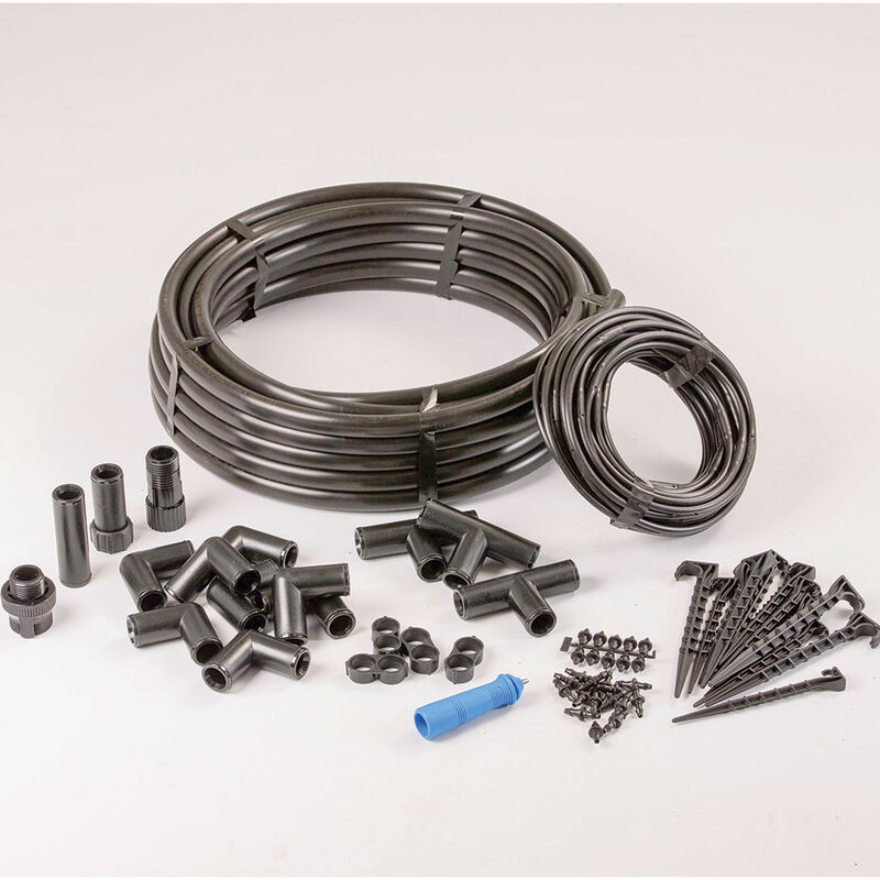 Raised Bed Drip Kit Drip Irrigation