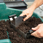 Skimming Trowel Soil Blocking