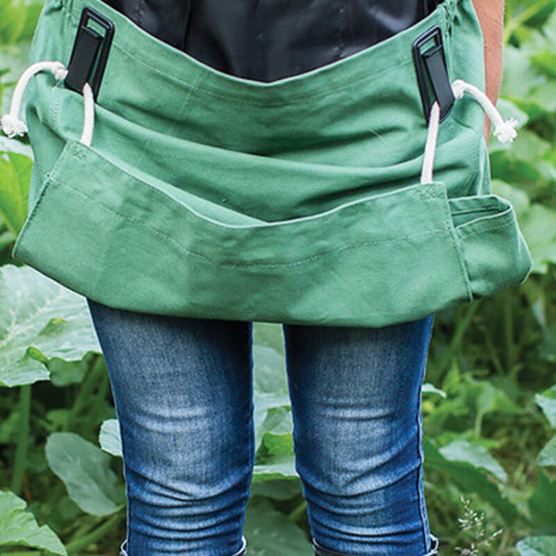 The Roo Apron® – Leaf Green Aprons & Bags