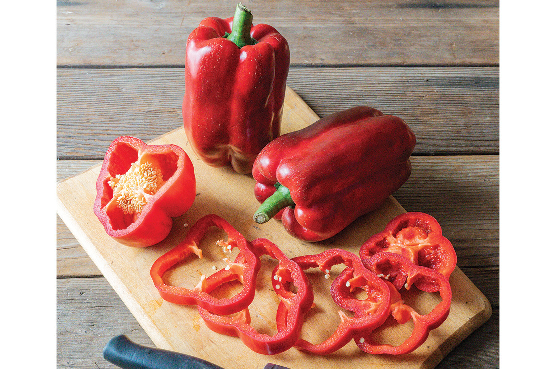 Bell on sale pepper seeds