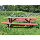 Low Tunnel Hoop Bender – 4' Benders