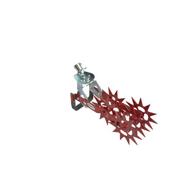 Wheel Tiller – 5" Wheel Weeders