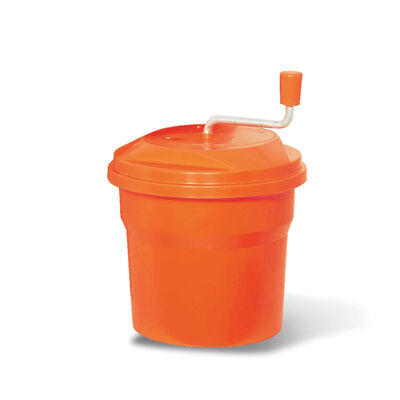Dynamic Salad Spinner – 2.5 Gal. Dynamic Salad Spinner – 2.5 Gal. Salad Spinners