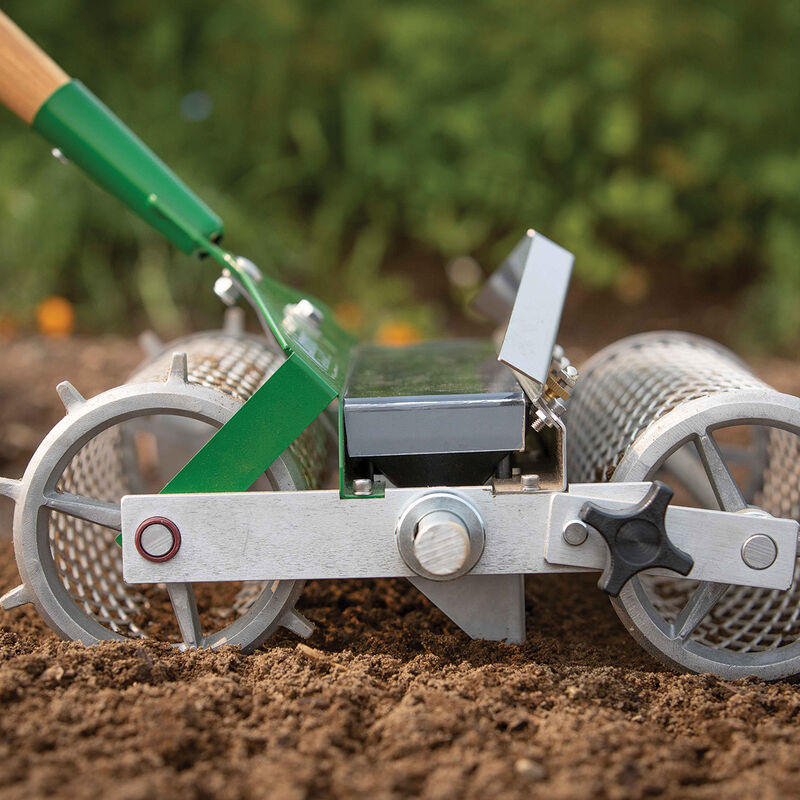 Six-Row Seeder, Second Edition Six-Row Seeder, Second Edition Six-Row