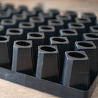 Johnny's 72-Cell Air-Pruning Tray &ndash; 24 Count Cell Flats