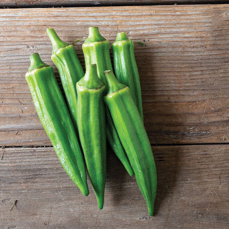 Jambalaya 2.0 Okra