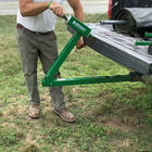 Johnny's Winder Fabric Mulch