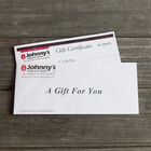 Gift Certificate – $100.00 Gift Certificate – $100.00 Gift Certificates