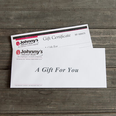 Gift Certificate – $100.00 Gift Certificates