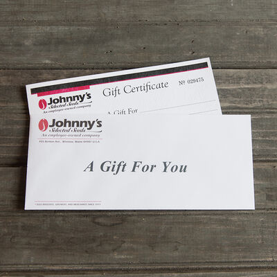 Gift Certificate – $100.00 Gift Certificate – $100.00 Gift Certificates