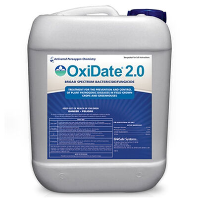 OxiDate® 2.0 – 2.5 Gal. Fungicides