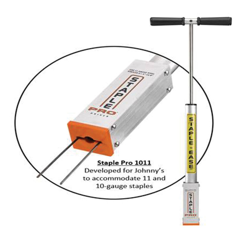 Staple Pro 1011 Staple Driver Mulch Tools & Accessories