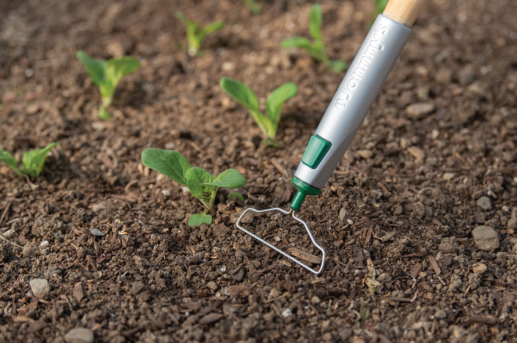 Connecta&reg; Starter Kit Hoes & Cultivators