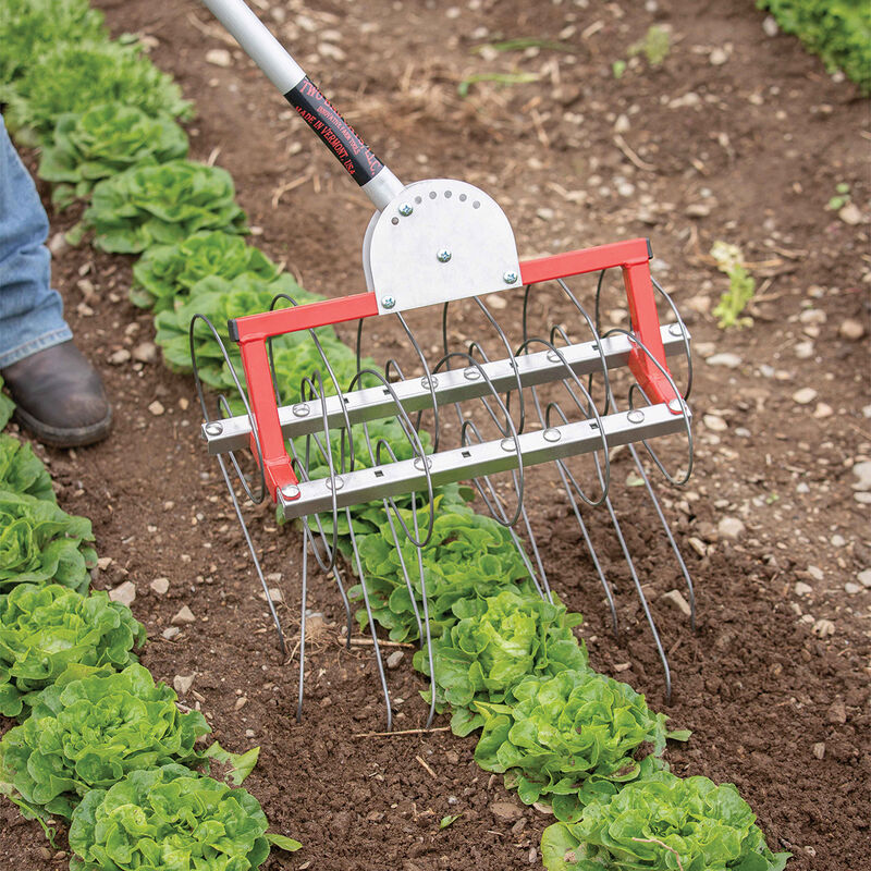 Flex Tine Weeder – 15" Tine Weeders
