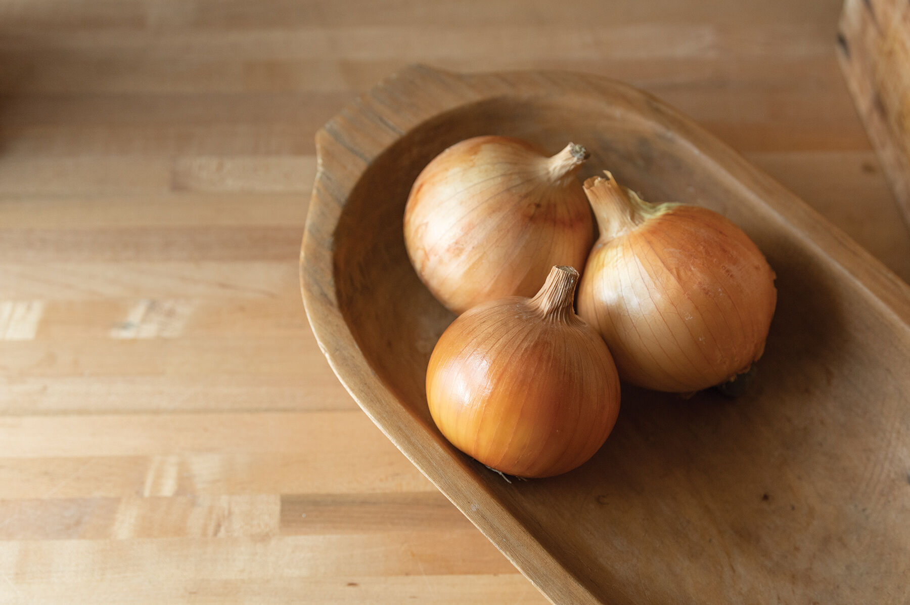 Powell Full-Size Onions