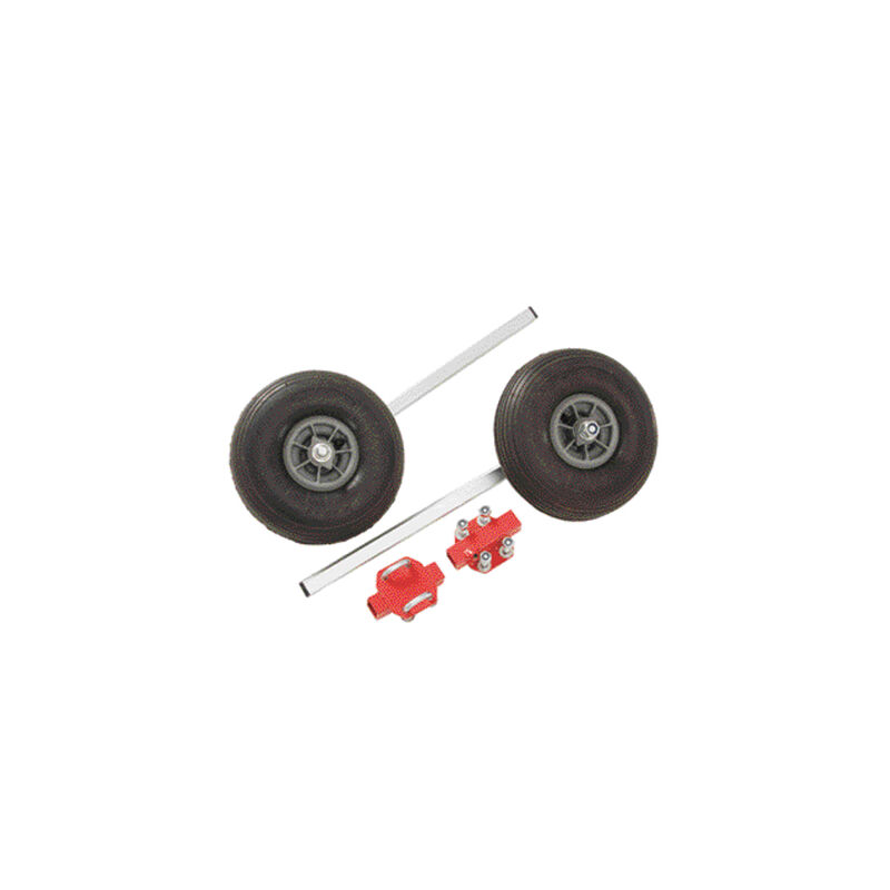 Transport Wheels Mulch Tools & Accessories