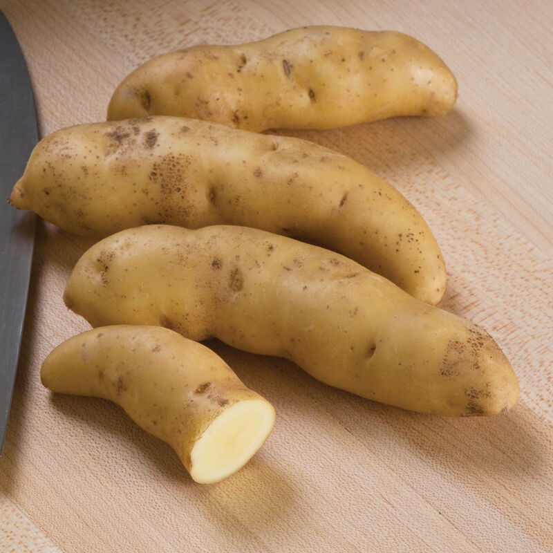 Russian Banana Potatoes