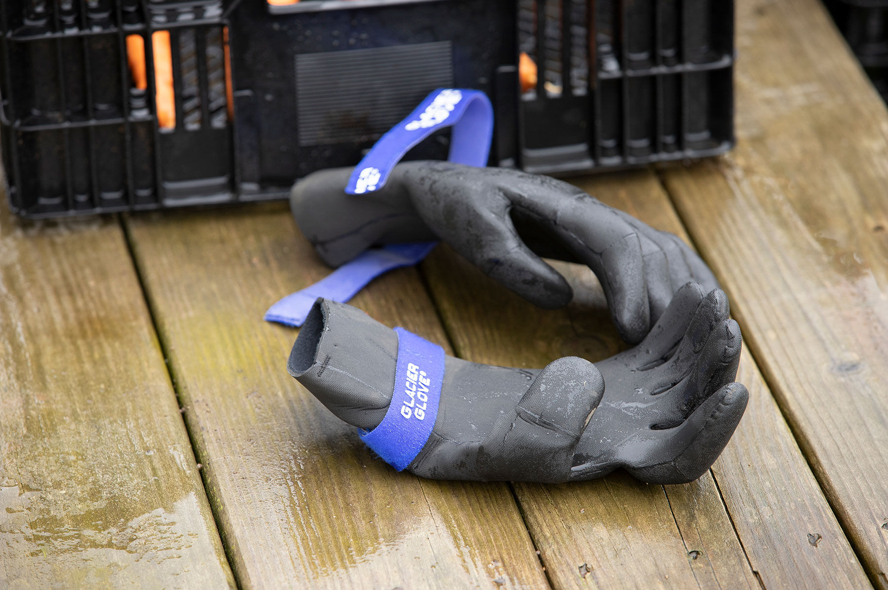 Cold Weather Wash Station Gloves &ndash; XS Post Harvest