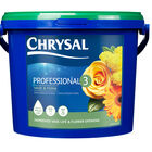 Chrysal Professional 3 Vase Solution – 10 Lb. Flower Post-Harvest