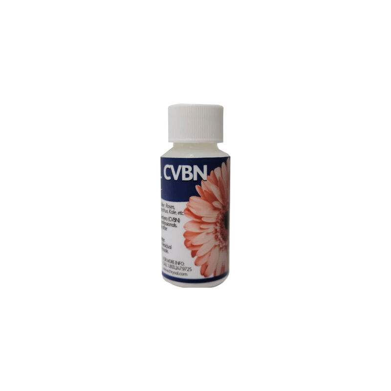 Chrysal CVBN Treatment – 80 Count Flower Post-Harvest