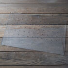 50-Hole Soil Block Conversion Plate Drop Seeders