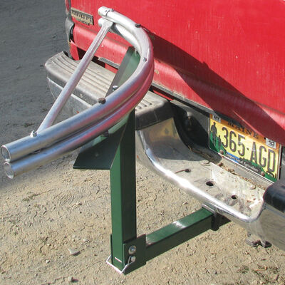 Hoop Bender Hitch Mount Hoop Bender Hitch Mount Benders