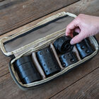 Johnny's Seeder Roller Tote Jang JP Series