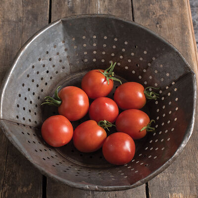 Glacier Glacier Heirloom Tomatoes