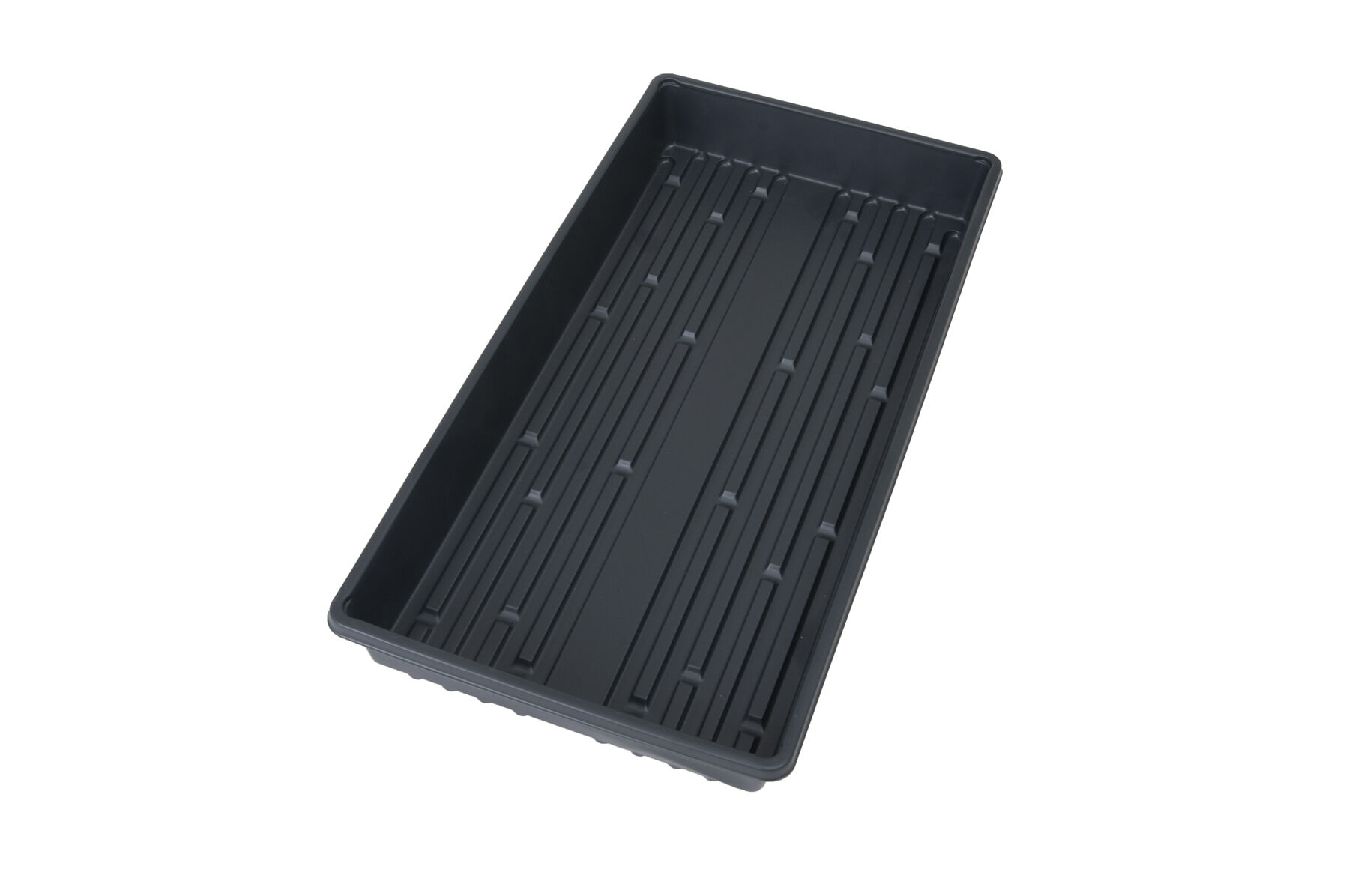 Lightweight Deep Trays &ndash; 5 Count Seed Starting Supplies