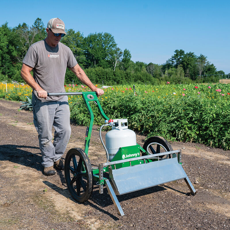 Johnny's Flame Weeder – 30" Flame Weeders