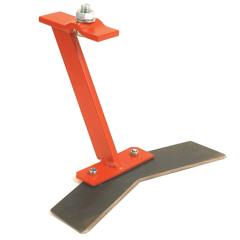 Goose Foot Chevron Hoe – 8" Wheel Hoes
