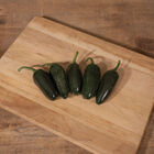 Black Magic Hot Peppers
