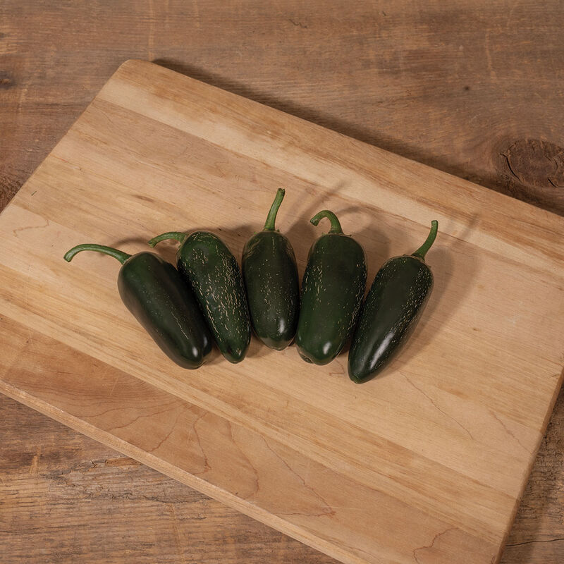 Black Magic Hot Peppers