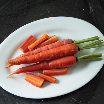 Rubypak Colored Carrots